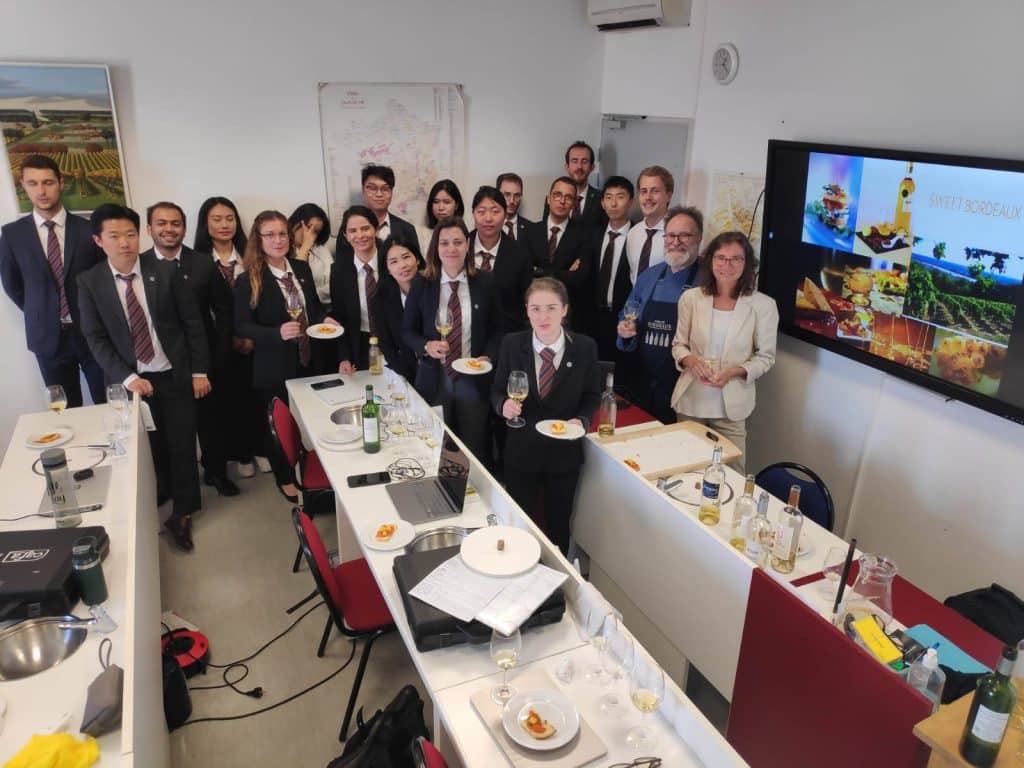 CAFA Formations - L'école Internationale des vins et spiritueux