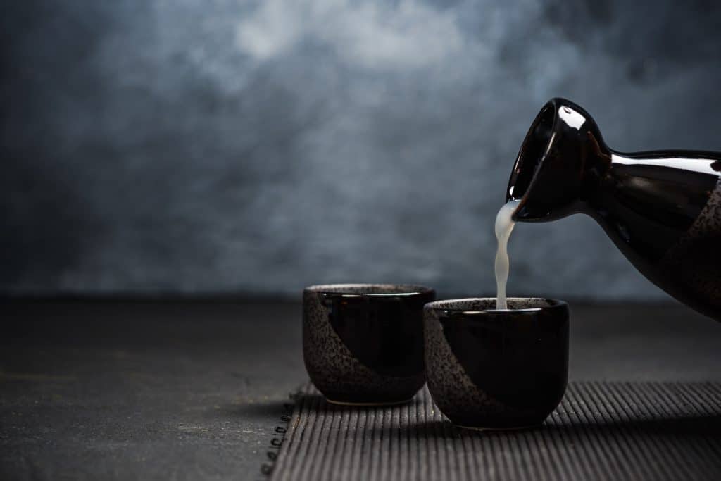 saké