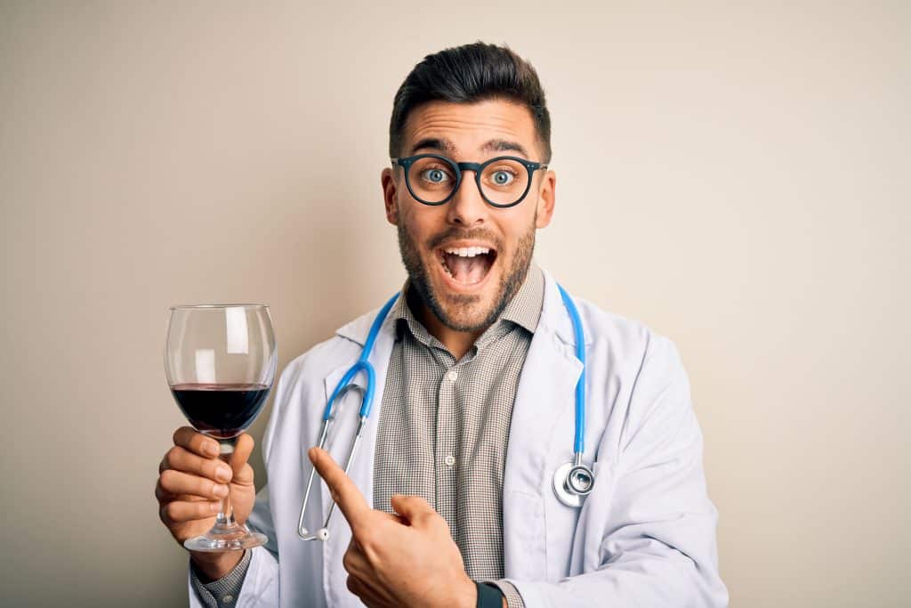 vin et santé