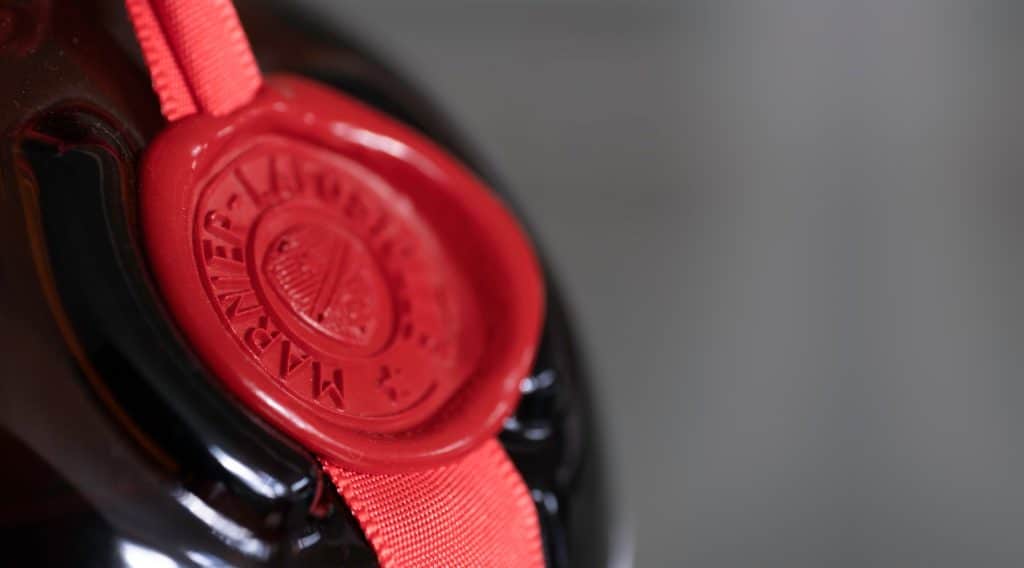 grand marnier cuvée quintessence
