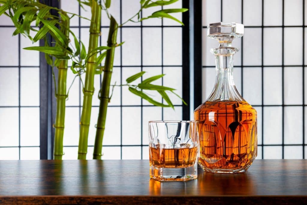 whisky japonais