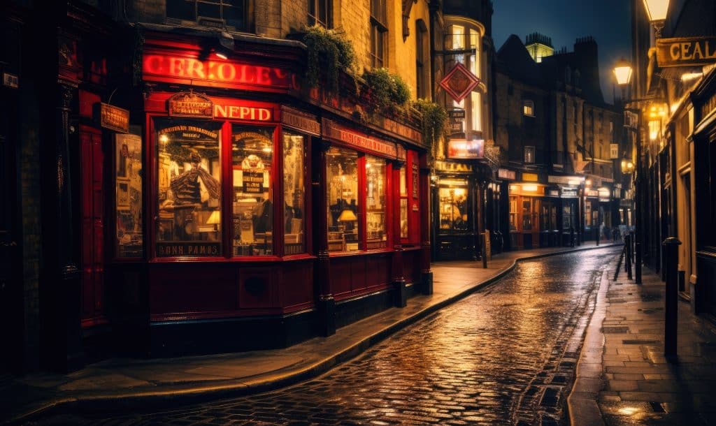 pub londres