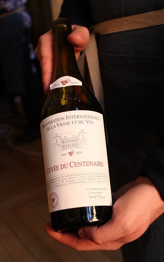 centenaire oiv