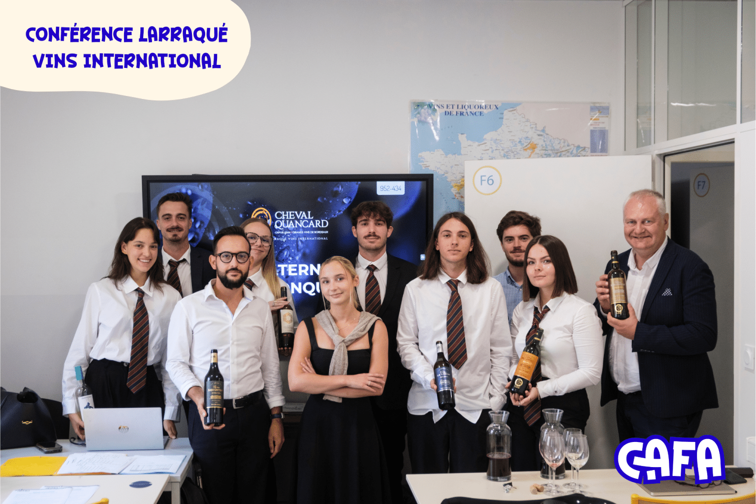 Cafa Formations | Organisme de formation à Bordeaux - L’école CAFA ...