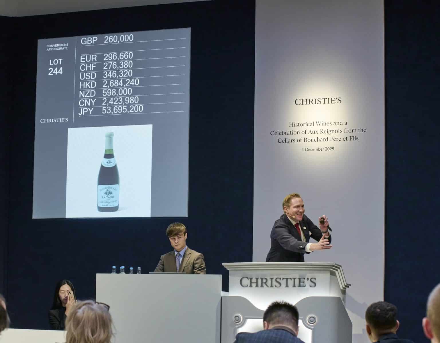 adam bilbey christies global head of wine and spirits selling la tache 188 1536x1200