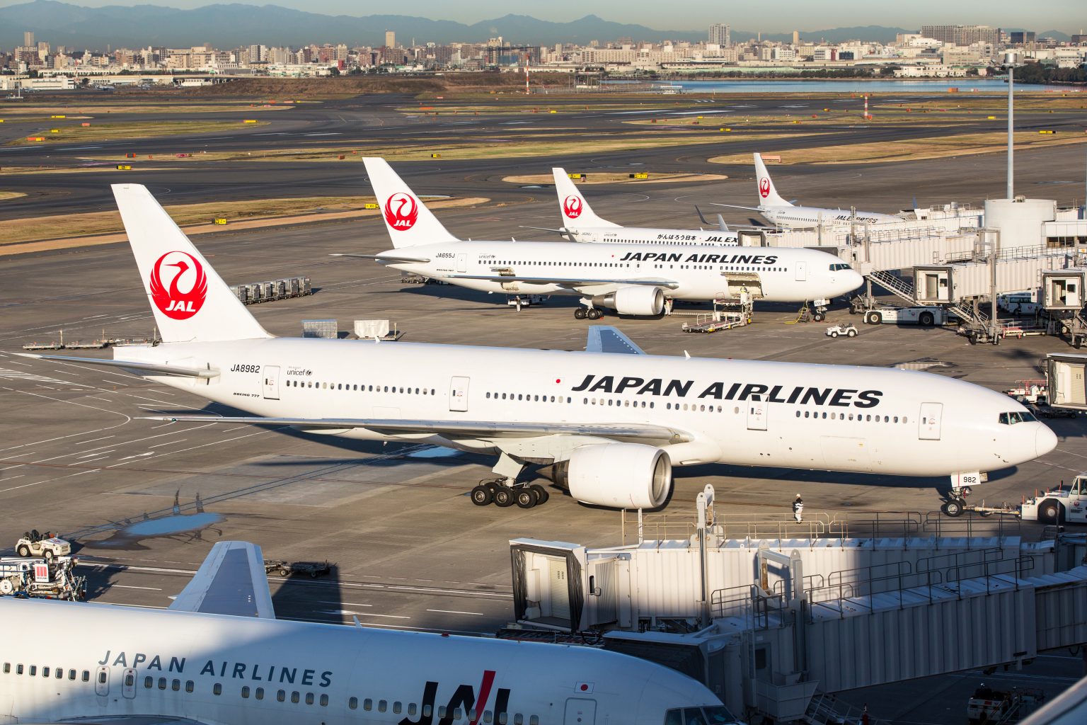 japan air lines