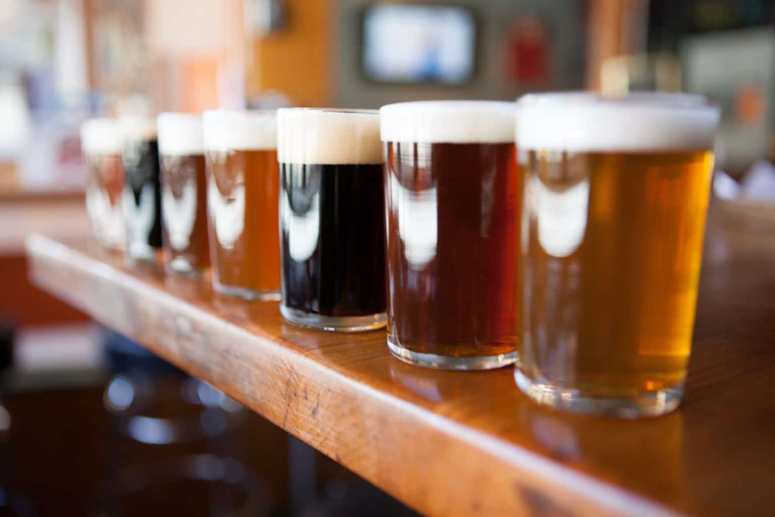 bière shitake