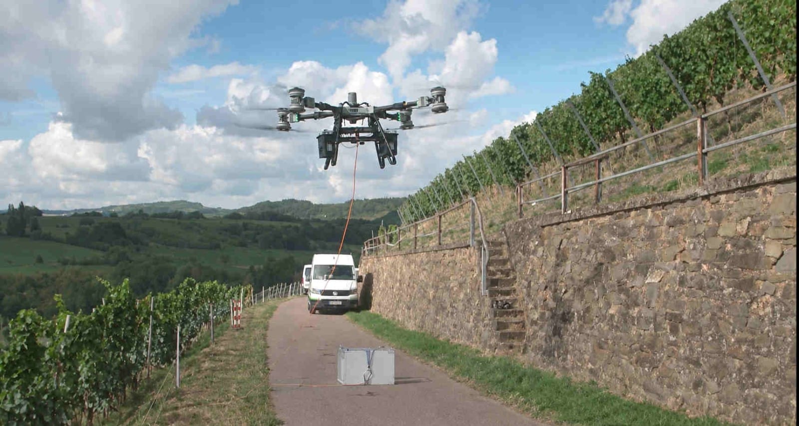 drone sarr