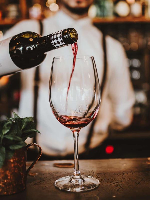 responsable bar à vins