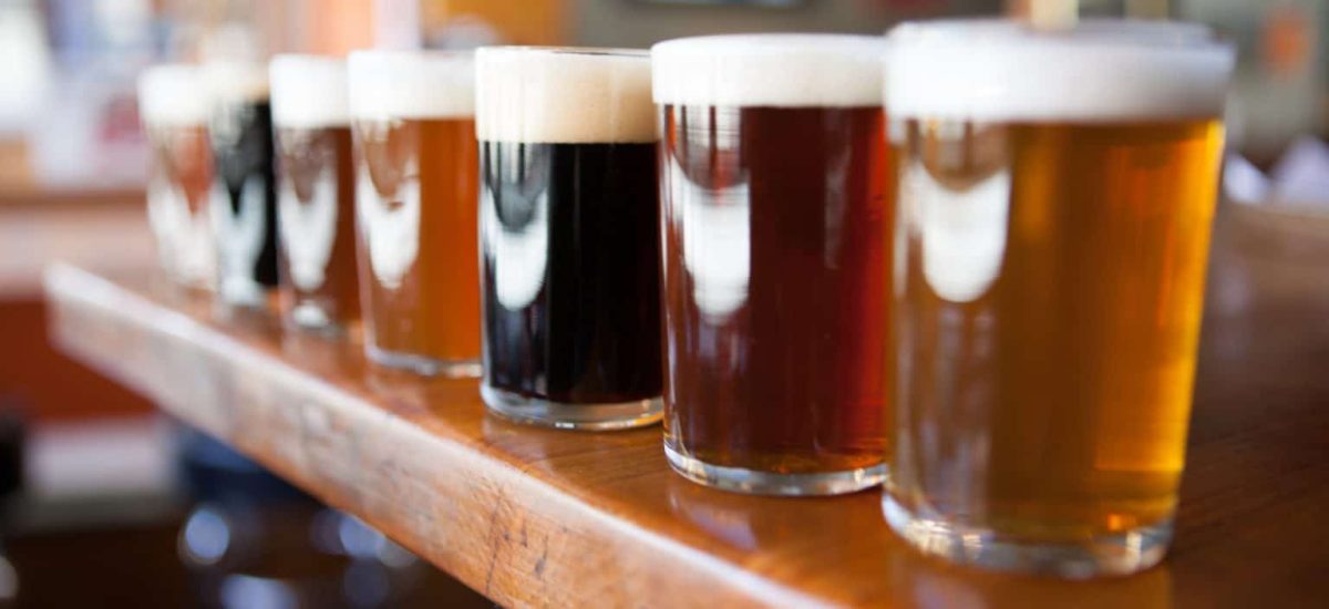bière shitake