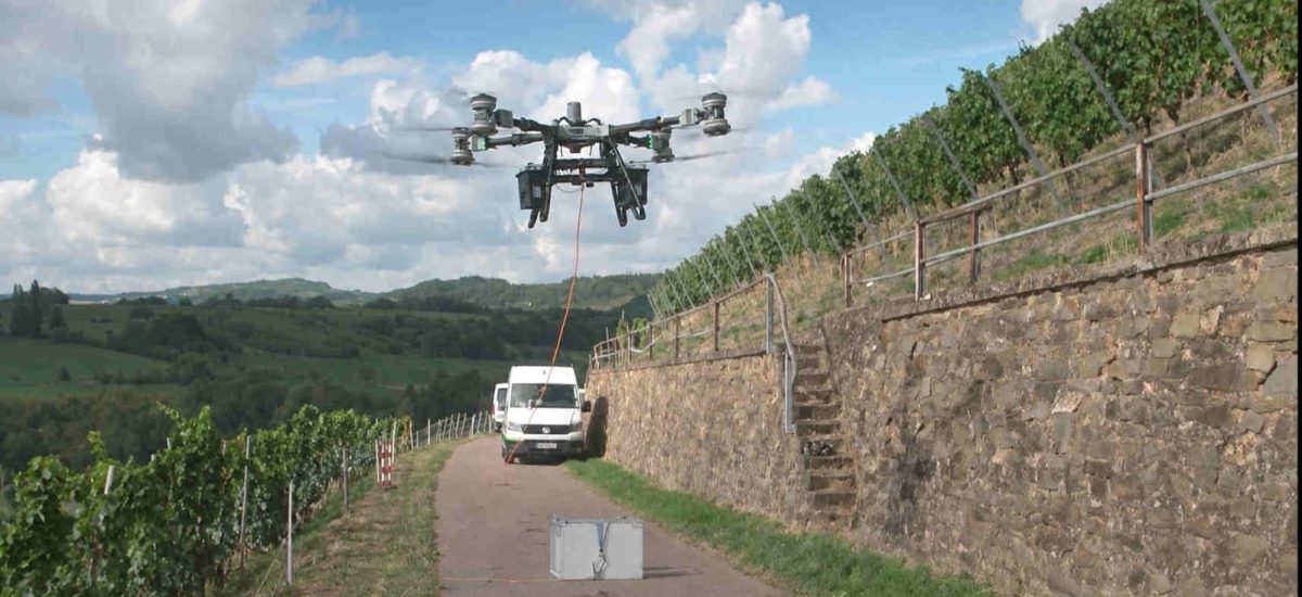 drone sarr
