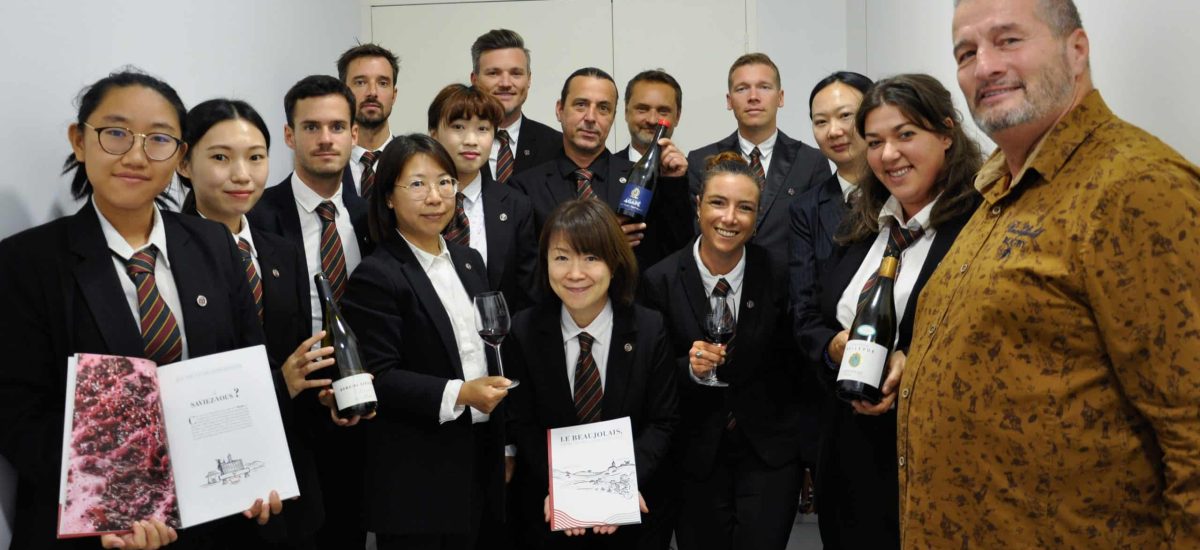 conférence beaujolais octobre 2023