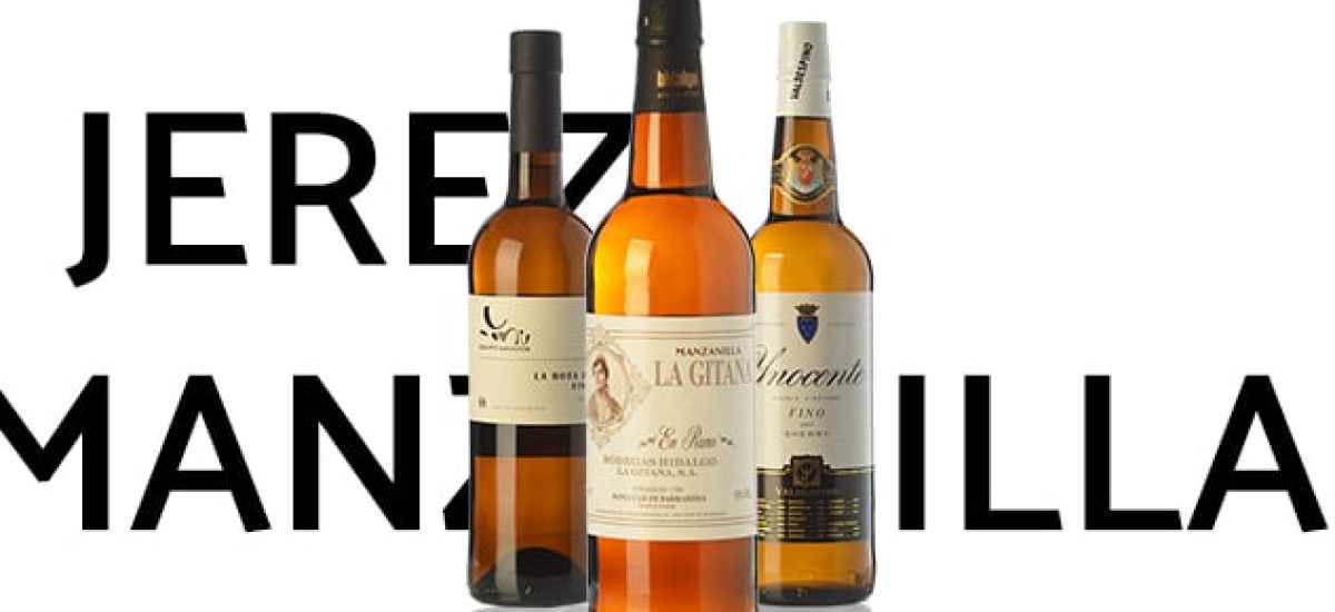 jerez manzanilla