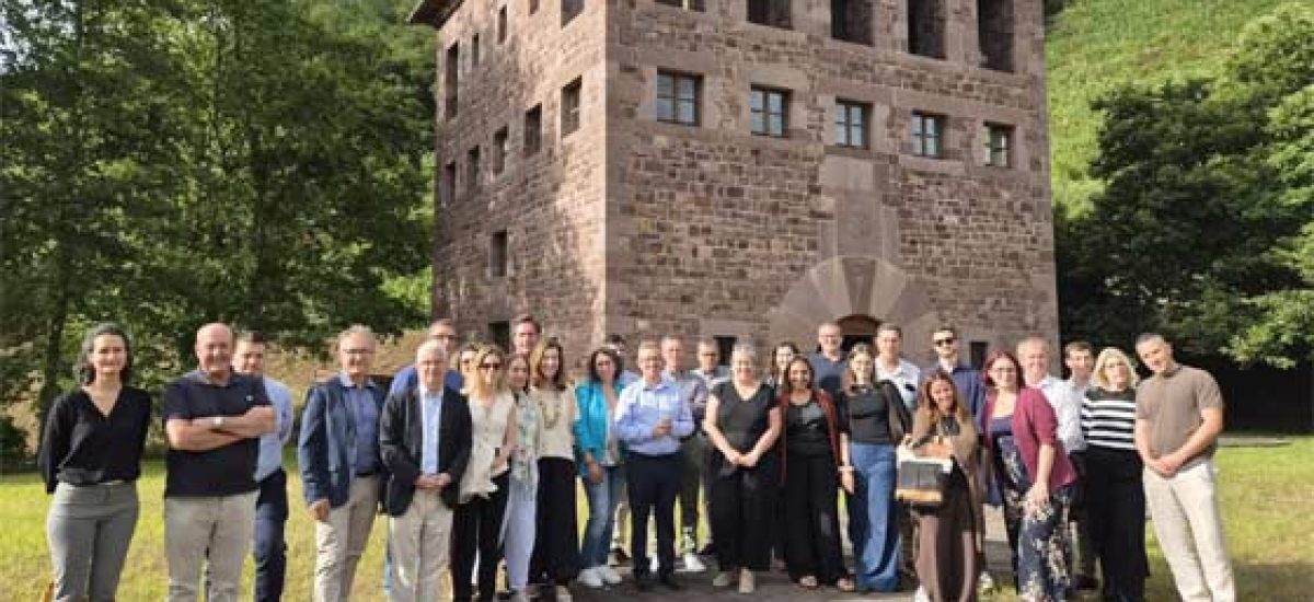 tecnovino futuro del sector vitivinicola europeo organizaciones espana francia italia oive